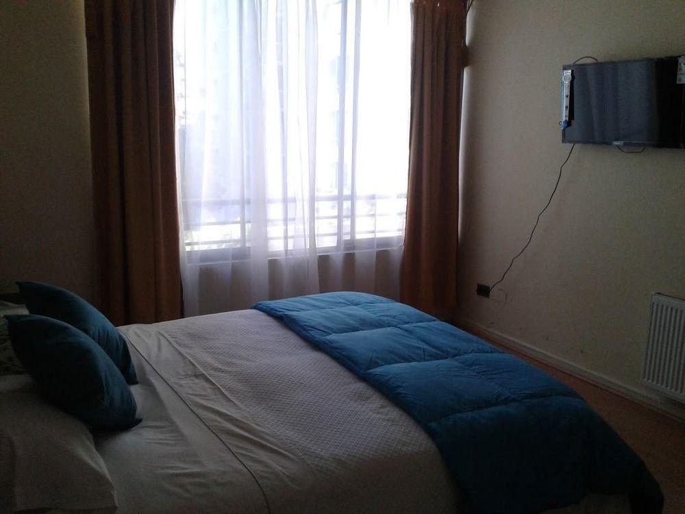 Relocation Hotel Santiago de Chile