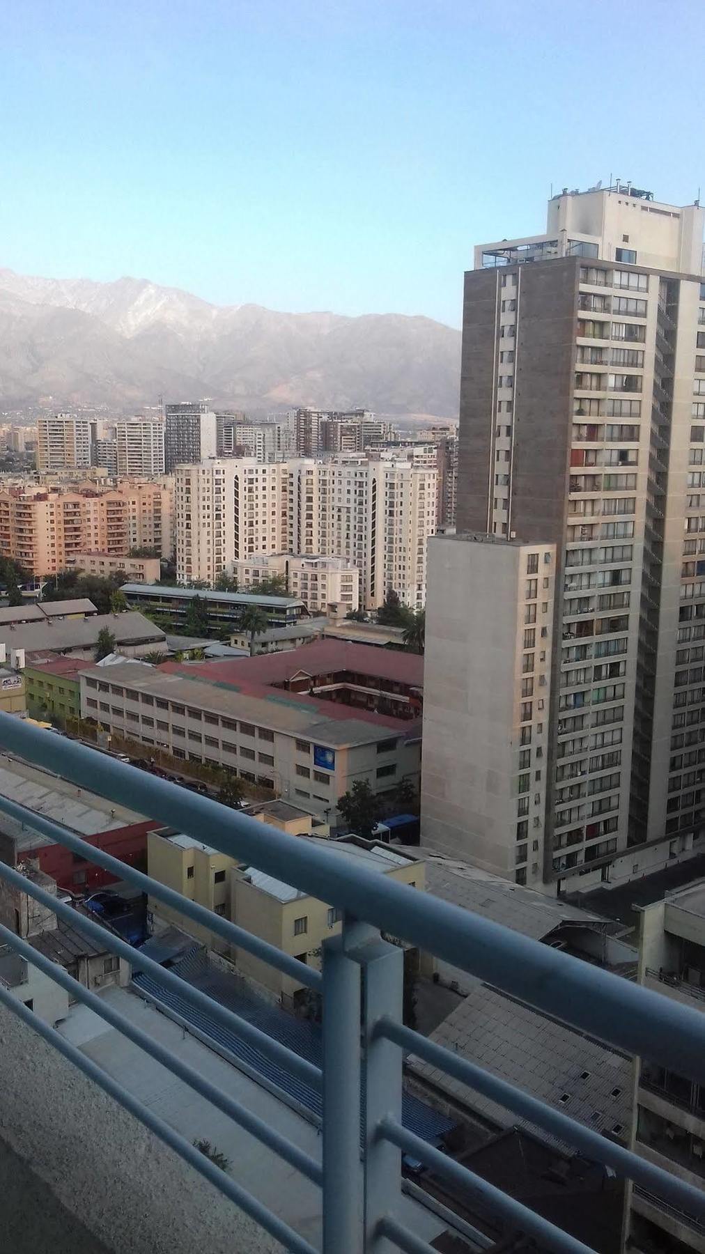 Relocation 3* Santiago de Chile